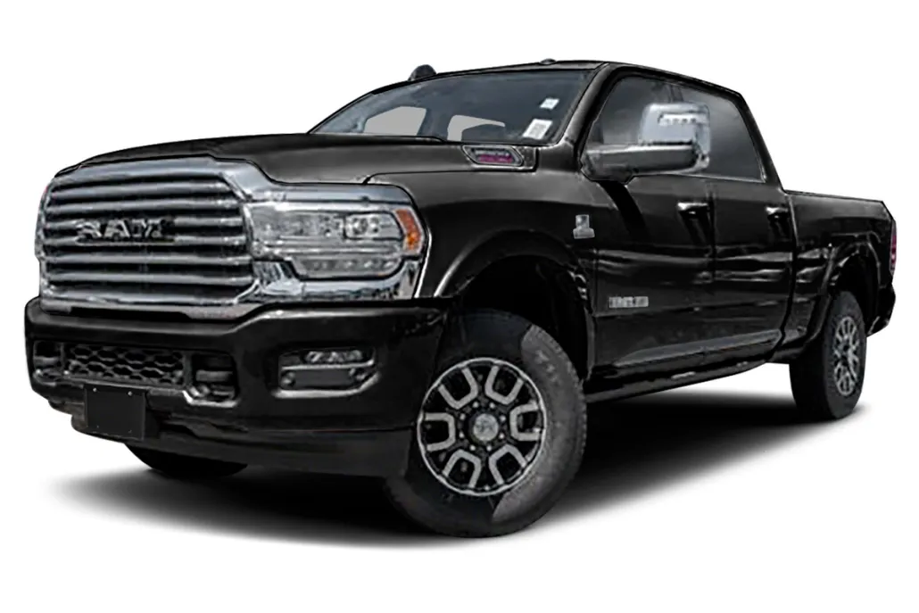 2024 Ram 3500 Limited photo 1