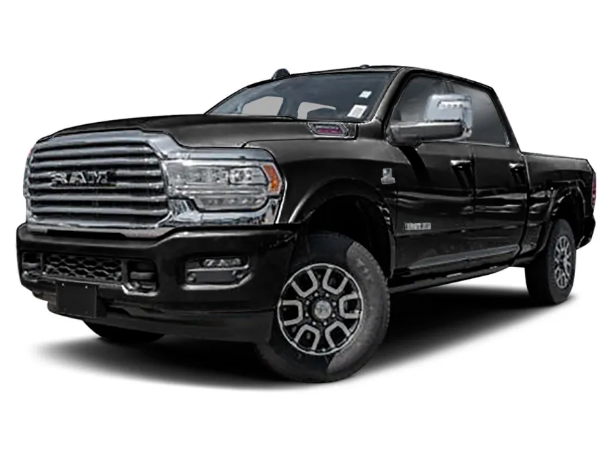 2024 Ram 3500 Limited photo 1