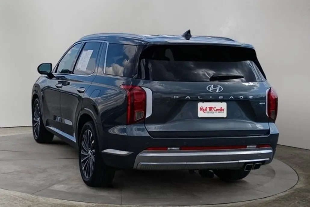 2023 Hyundai Palisade Calligraphy photo 1