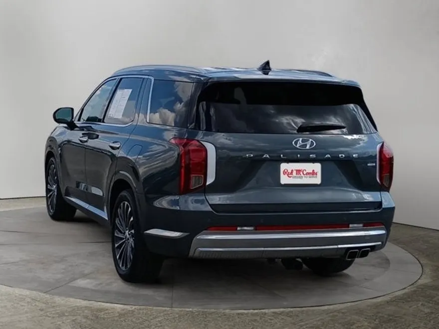 2023 Hyundai Palisade Calligraphy photo 1