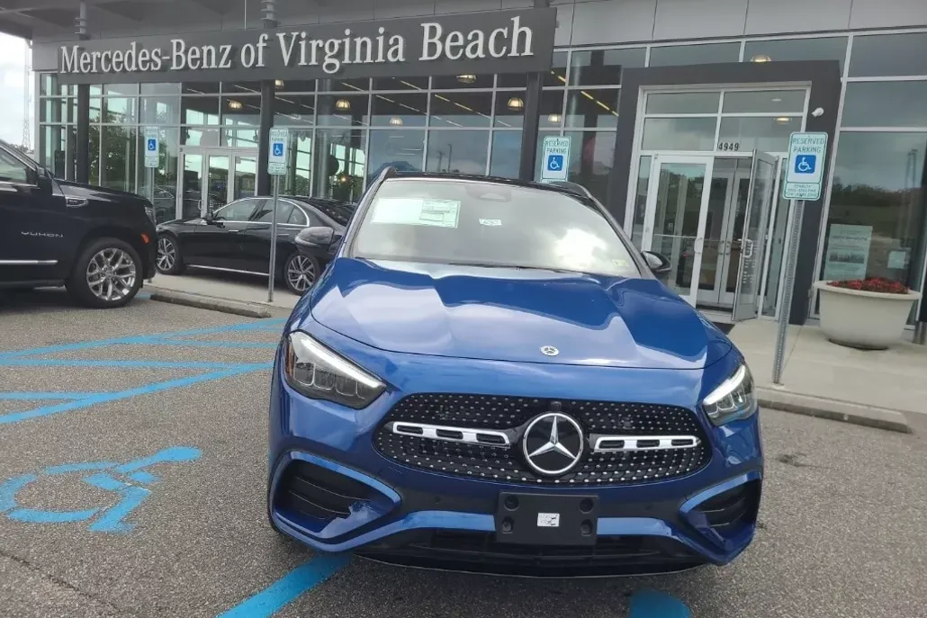 2025 Mercedes Benz GLA 250 photo 1