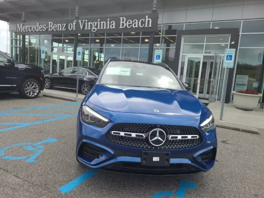 2025 Mercedes Benz GLA 250 photo 1