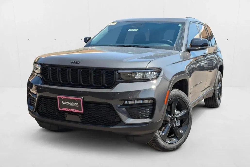 2025 Jeep Grand Cherokee Limited photo 1