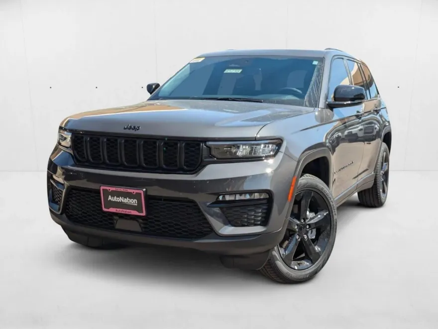2025 Jeep Grand Cherokee Limited photo 1