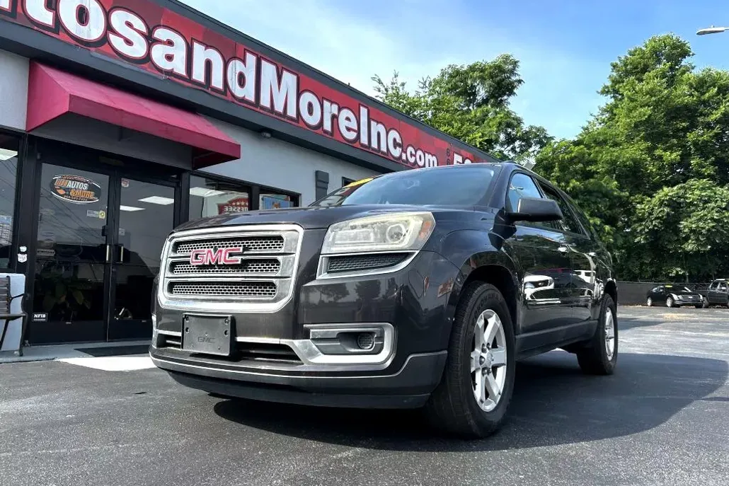 2015 Gmc Acadia photo 1