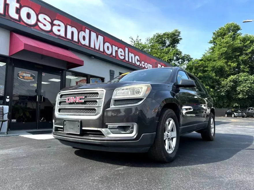 2015 Gmc Acadia photo 1