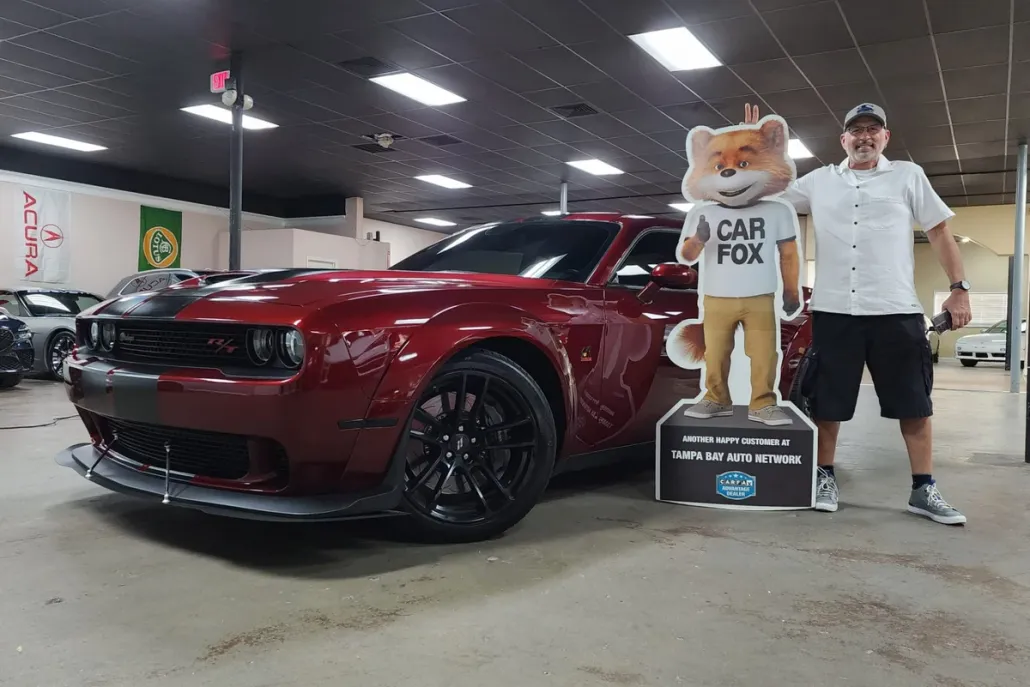 2020 Dodge Challenger R/T Scat Pack Widebody photo 1