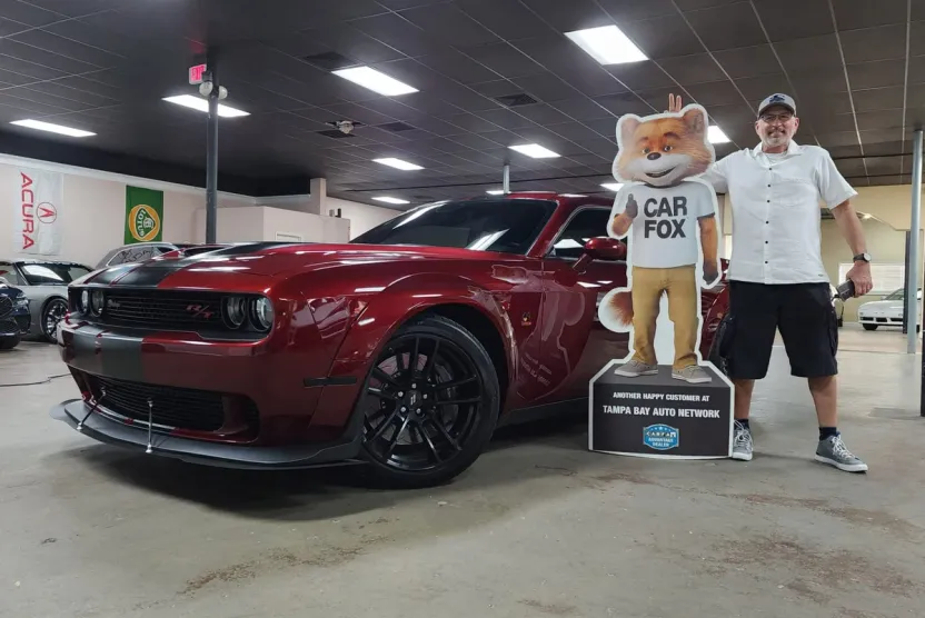 2020 Dodge Challenger R/T Scat Pack Widebody photo 1
