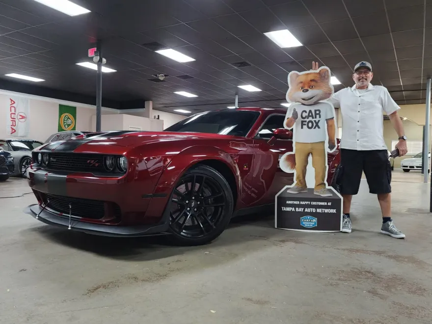 2020 Dodge Challenger R/T Scat Pack Widebody photo 1