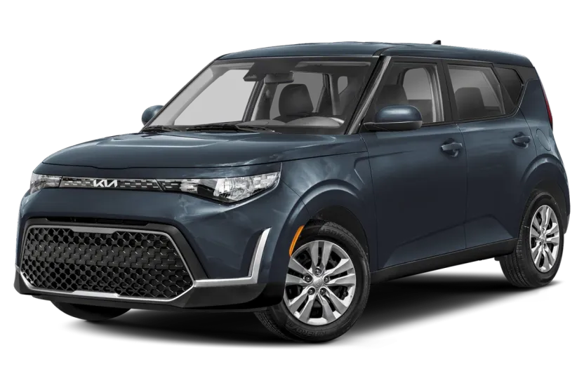 2025 Kia Soul LX photo 1