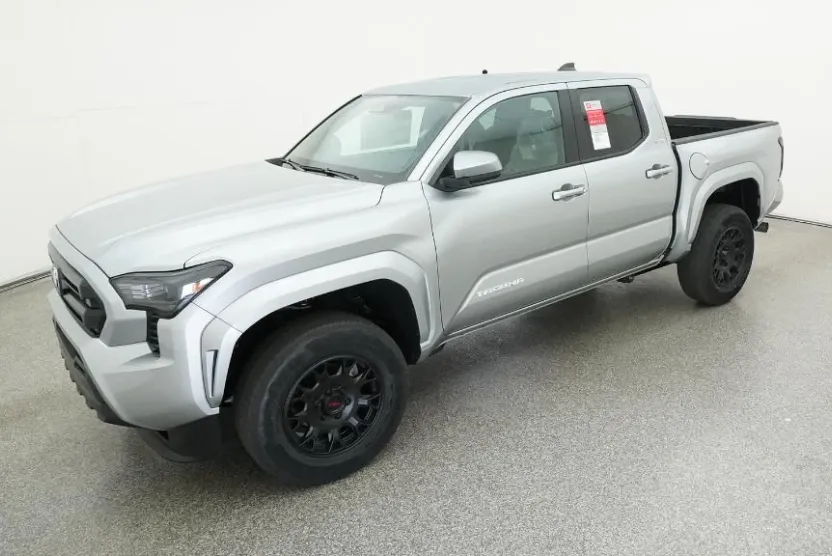 2025 Toyota Tacoma SR5 Double Cab photo 1