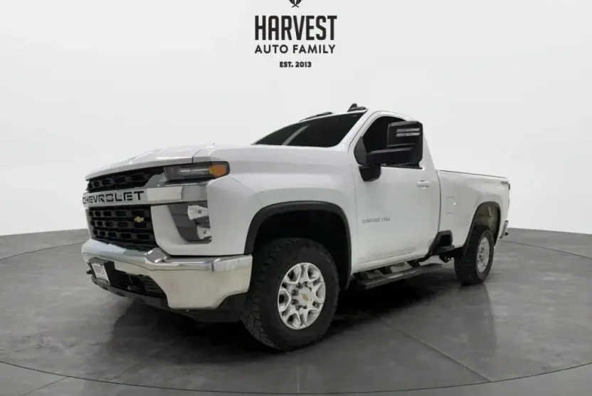 2023 Chevrolet Silverado 3500HD LT photo 1