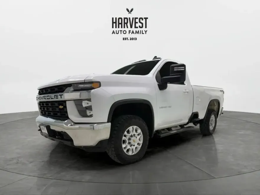 2023 Chevrolet Silverado 3500HD LT photo 1