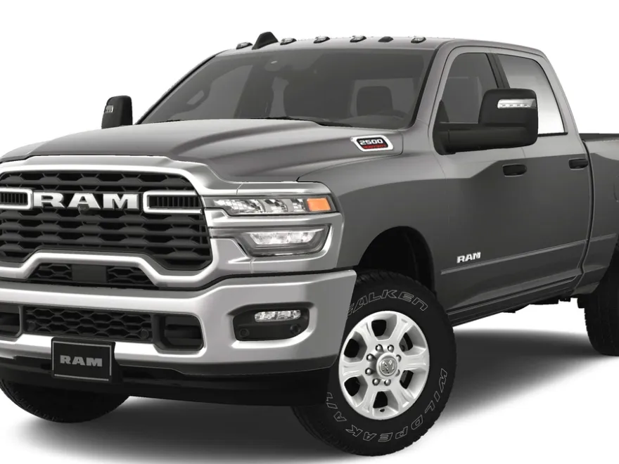 2025 Ram 2500 Big Horn photo 1