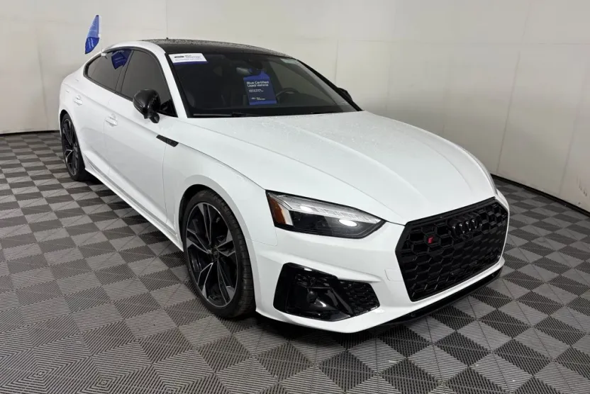 2024 Audi S5 Premium Plus photo 1