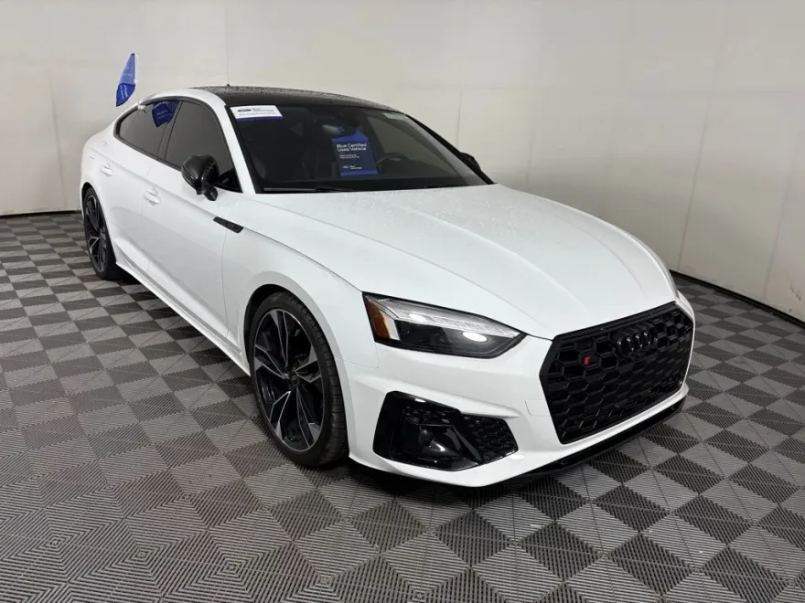 2024 Audi S5 Premium Plus photo 1