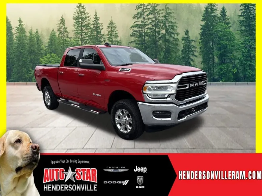2019 Ram 2500 Big Horn photo 1