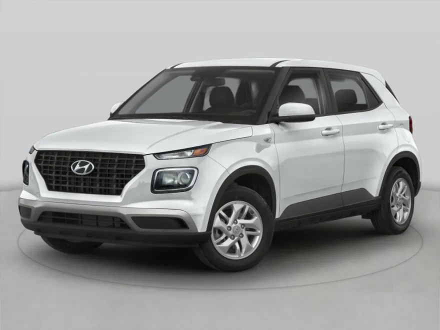 2026 Hyundai Venue SEL photo 1
