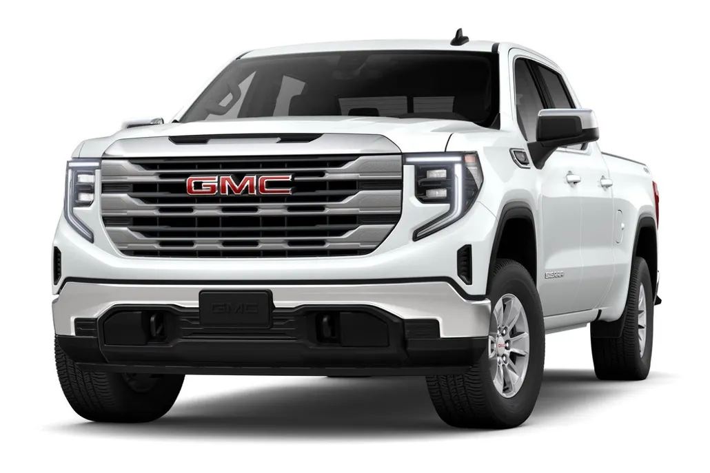 2026 Gmc Sierra 1500 SLE photo 1