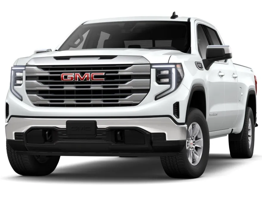 2026 Gmc Sierra 1500 SLE photo 1