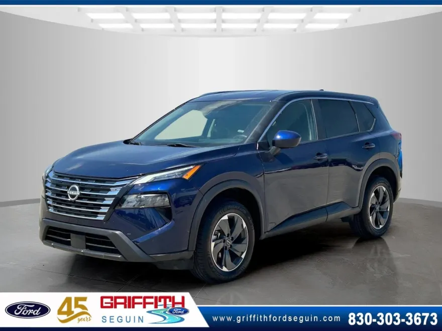 2024 Nissan Rogue SV photo 1