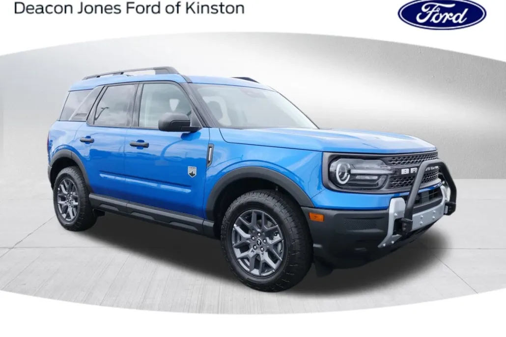 2025 Ford Bronco Sport Big Bend photo 1