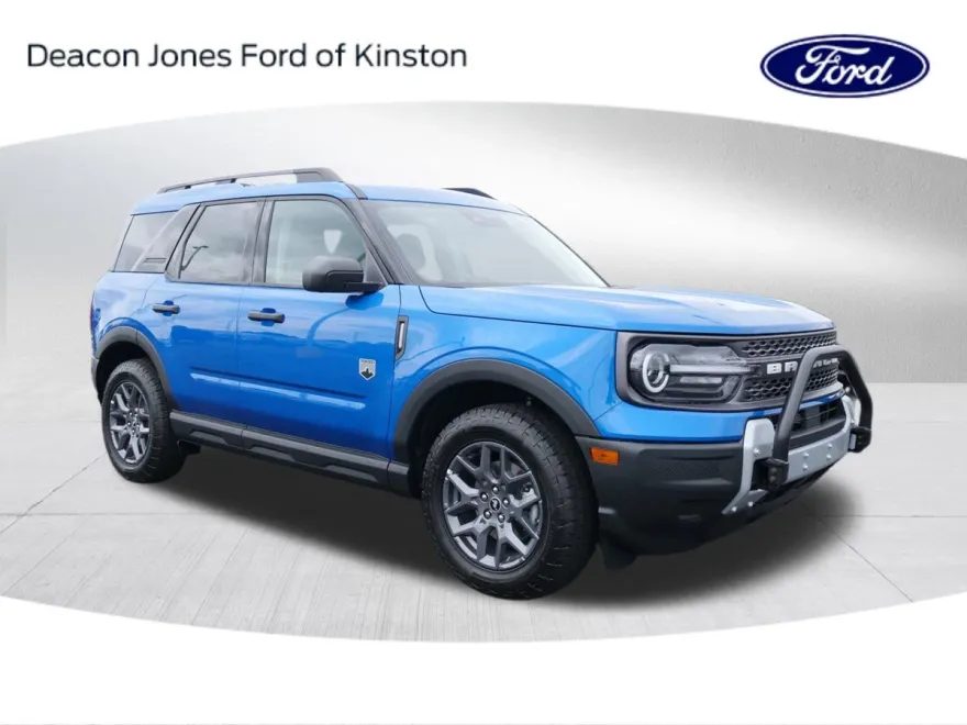 2025 Ford Bronco Sport Big Bend photo 1