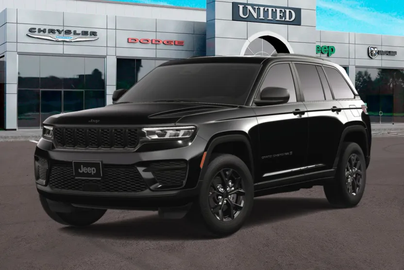 2025 Jeep Grand Cherokee Laredo Altitude photo 1
