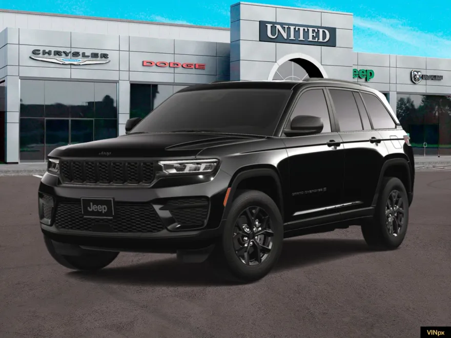 2025 Jeep Grand Cherokee Laredo Altitude photo 1