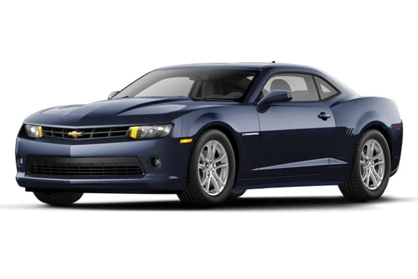 2014 Chevrolet Camaro LS photo 1