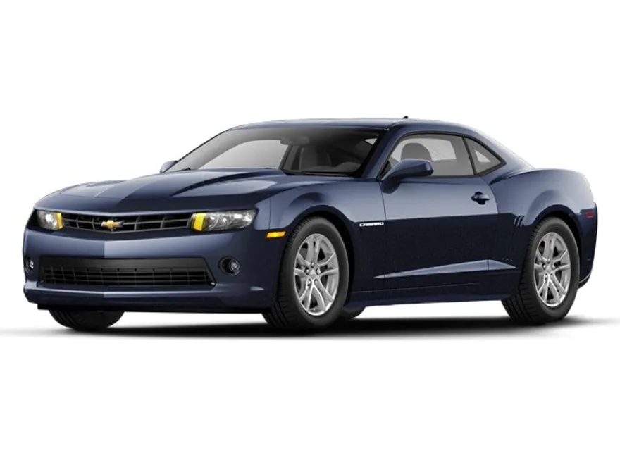 2014 Chevrolet Camaro LS photo 1