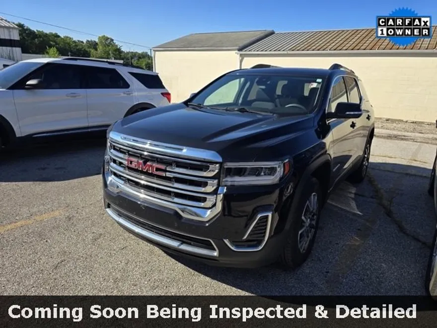 2022 Gmc Acadia SLE photo 1
