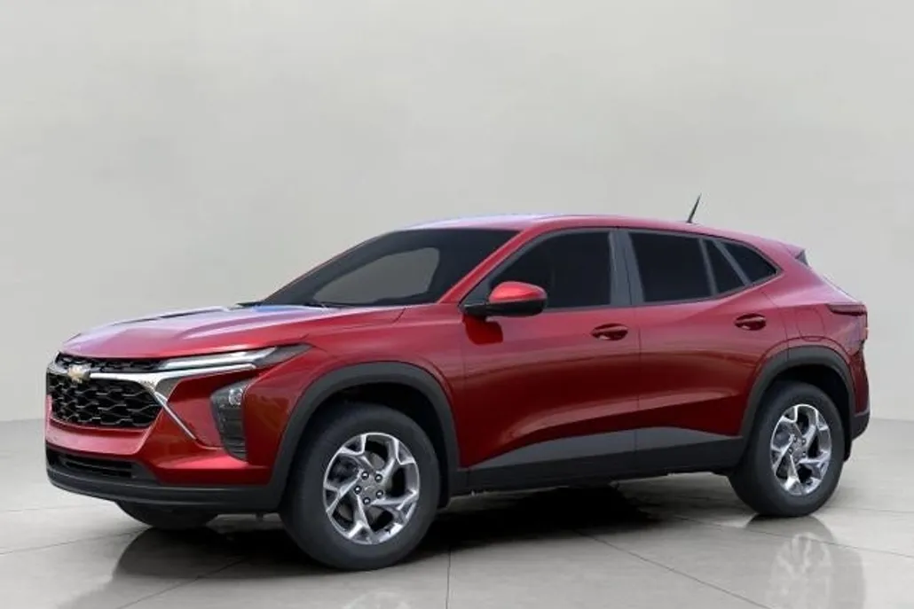 2026 Chevrolet Trax LS photo 1