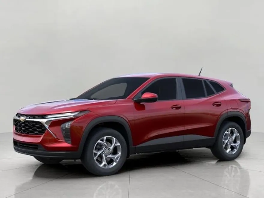 2026 Chevrolet Trax LS photo 1