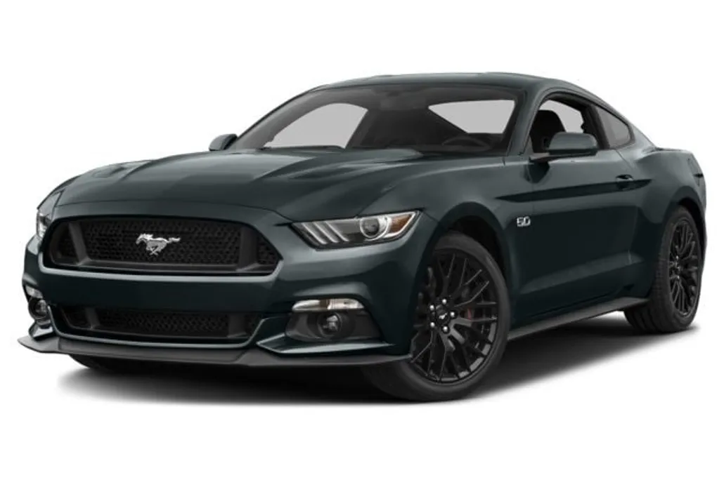 2016 Ford Mustang Mach 1 photo 1