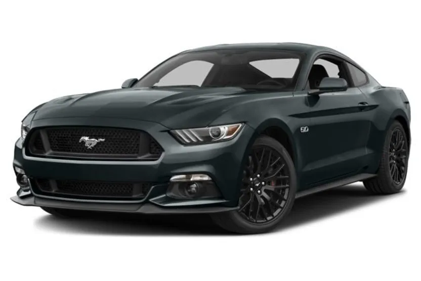 2016 Ford Mustang Mach 1 photo 1