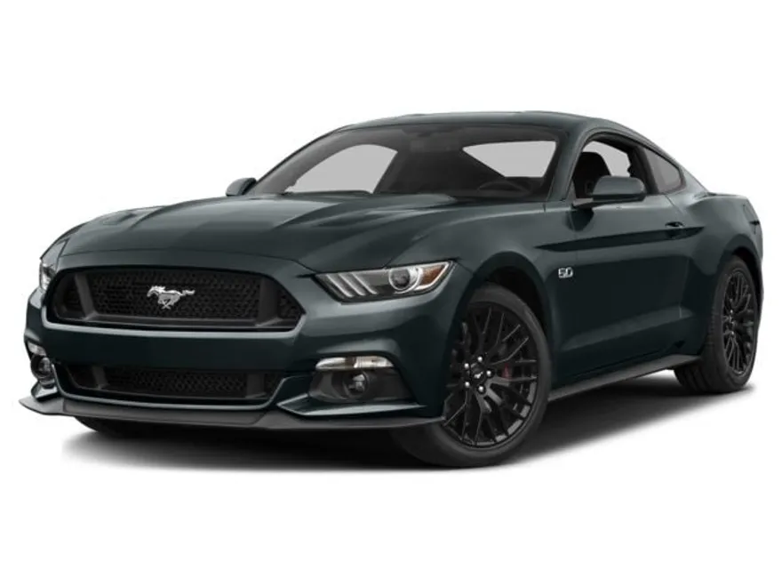 2016 Ford Mustang Mach 1 photo 1