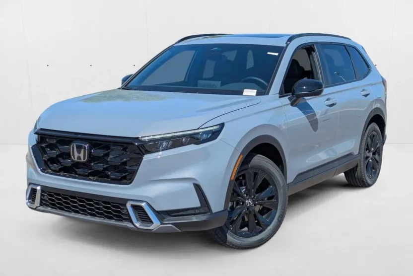 2026 Honda CR-V Hybrid Sport Touring photo 1