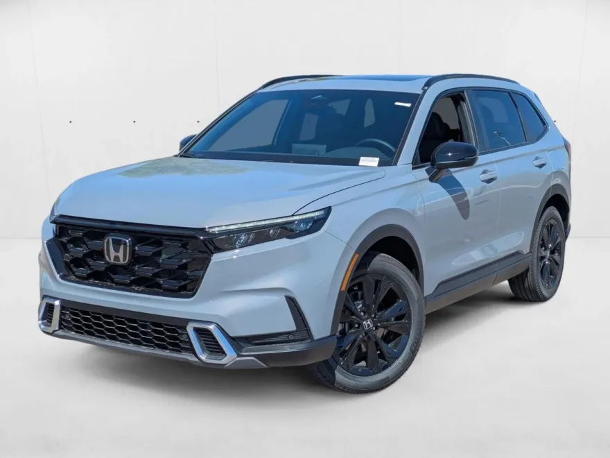 2026 Honda CR-V Hybrid Sport Touring photo 1