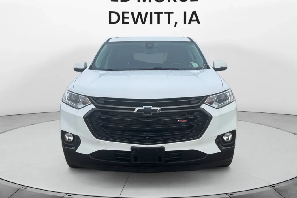 2021 Chevrolet Traverse RS photo 1