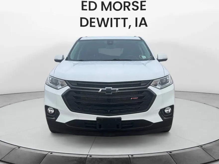 2021 Chevrolet Traverse RS photo 1