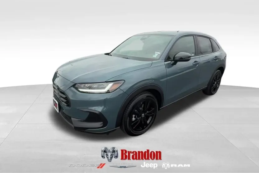 2026 Honda HR-V Sport photo 1