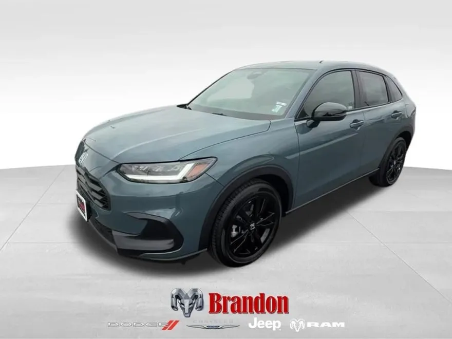 2026 Honda HR-V Sport photo 1