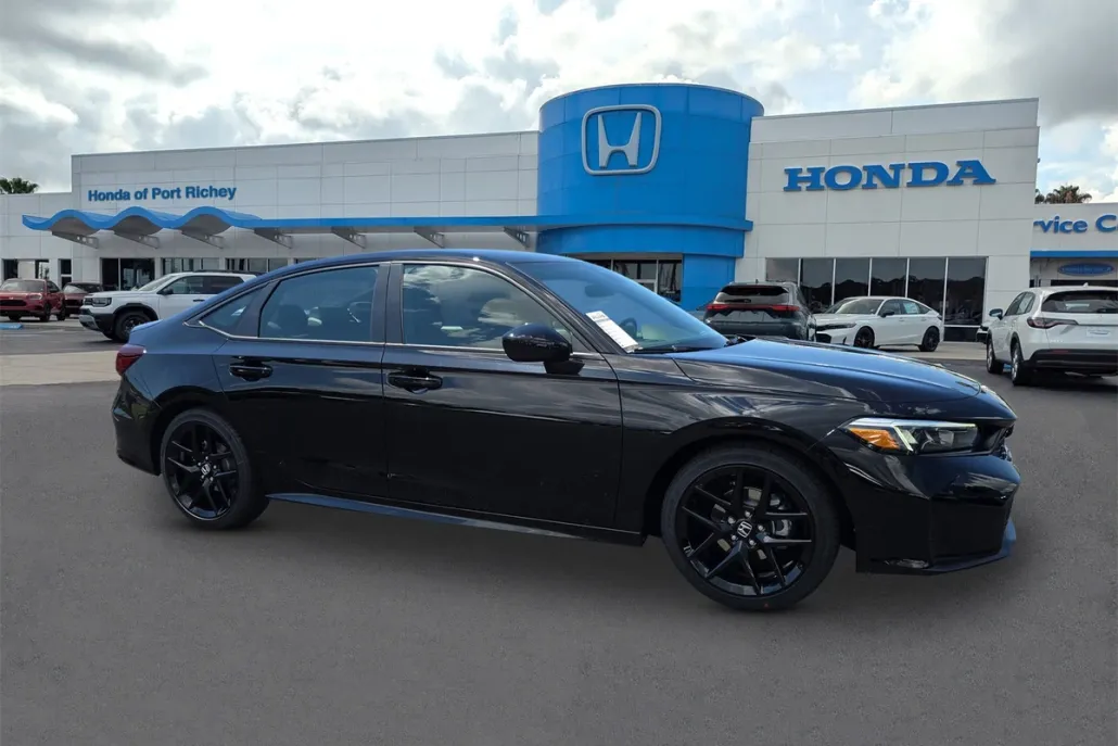 2026 Honda Civic Sport photo 1