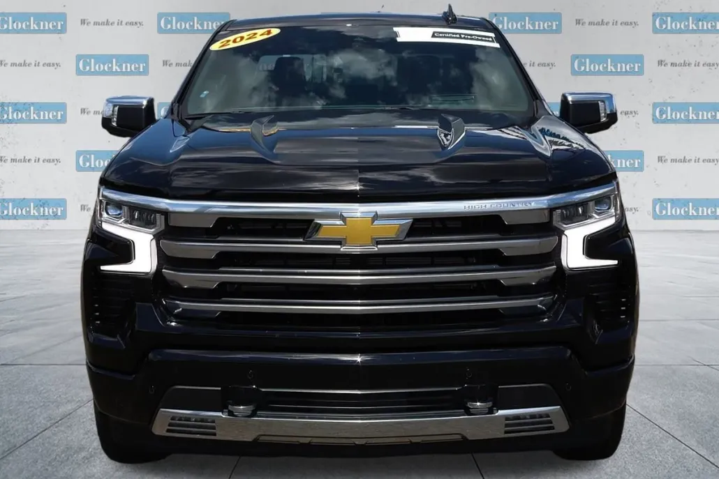 2024 Chevrolet Silverado 1500 High Country photo 1