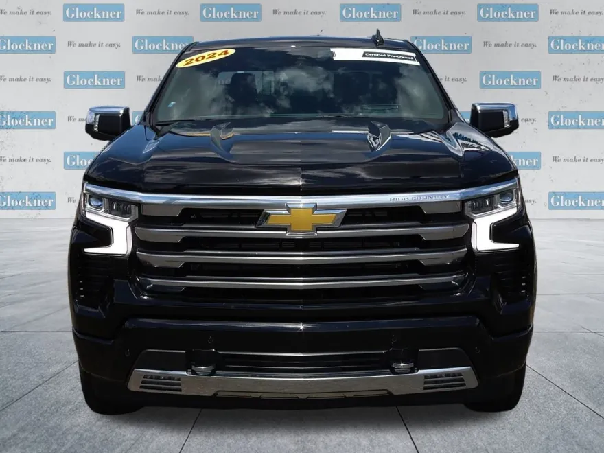 2024 Chevrolet Silverado 1500 High Country photo 1