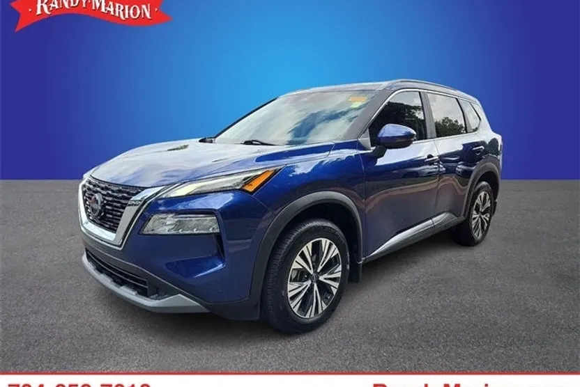 2023 Nissan Rogue SV photo 1