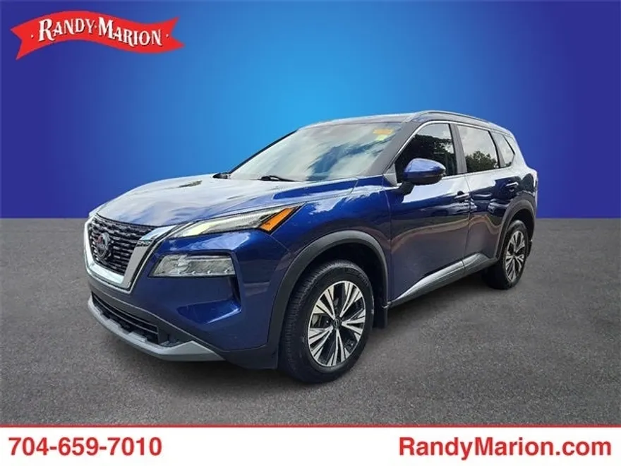 2023 Nissan Rogue SV photo 1
