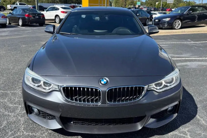 2015 Bmw 428i Convertible photo 1