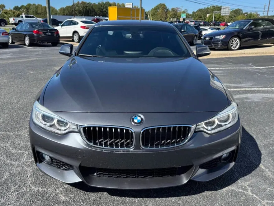 2015 Bmw 428i Convertible photo 1